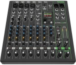 Mackie ProFX10 GO - Αναλογική κονσόλα ήχου 10 καναλιών με μπαταρία