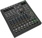 Mackie ProFX10 GO - Αναλογική κονσόλα ήχου 10 καναλιών με μπαταρία