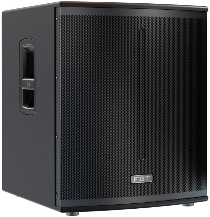 FBT XSUB 115SA - Αυτοενισχυόμενο Subwoofer 15" 1200W
