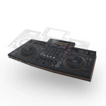 Dj Skin Pioneer OPUS-QUAD - Κάλυμμα προστασίας