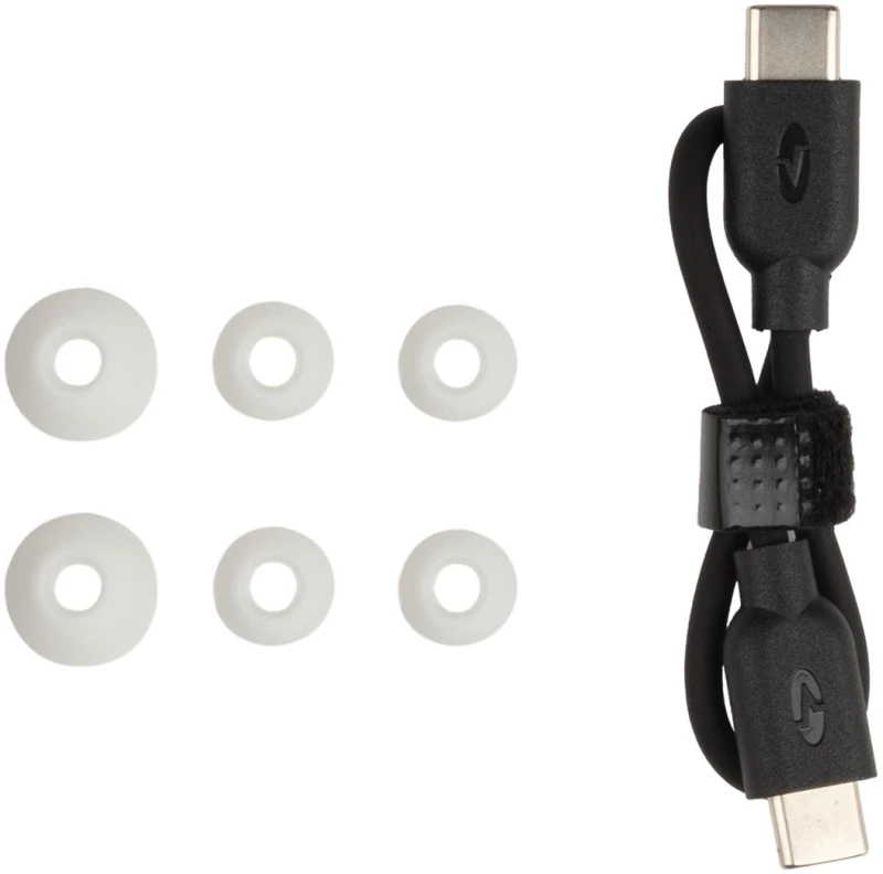 Denon AH-C840NCW White - True Wireless ακουστικά με ενεργή ακύρωση θορύβου