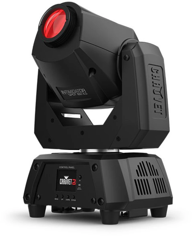 Chauvet Dj Intimidator Spot 160 ILS - Κινητή κεφαλή Led Spot συμβατή με D-Fi™ USB