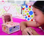 4M Toys Κατασκευή Μπιζουτιέρα Νεράιδα
