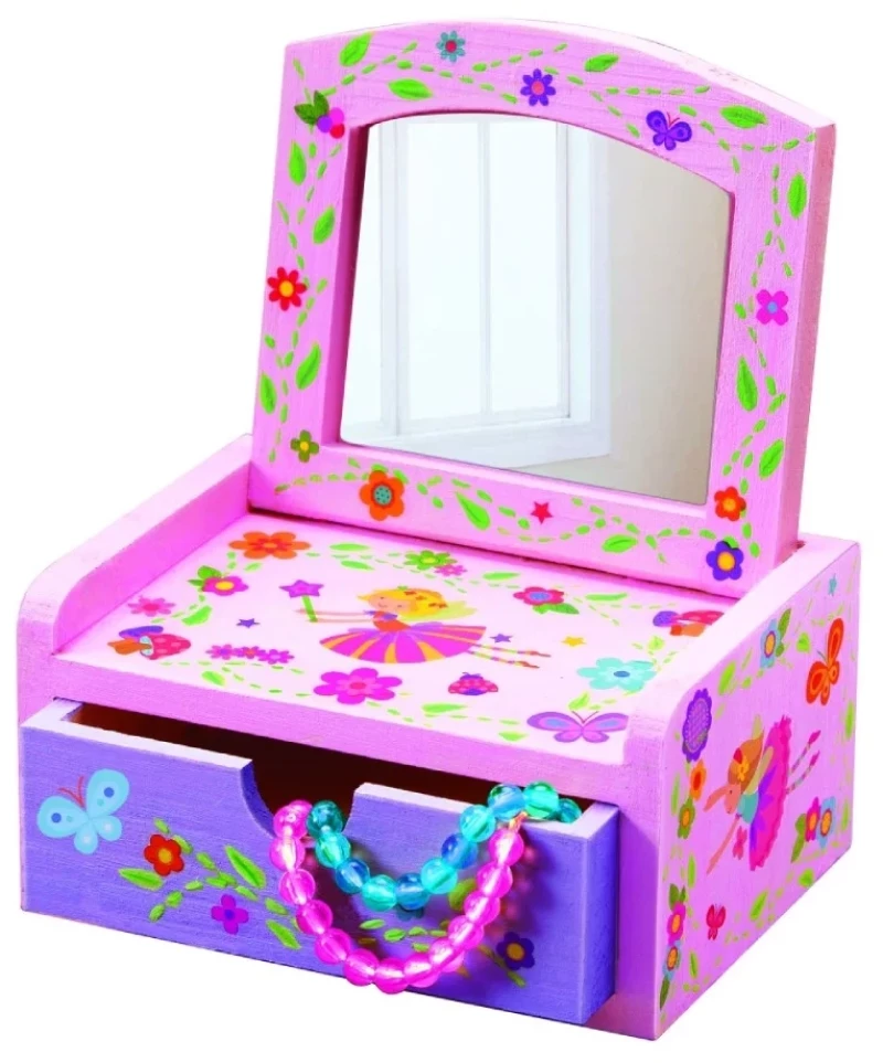 4M Toys Κατασκευή Μπιζουτιέρα Νεράιδα