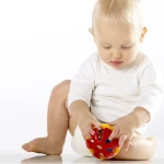 Tolo Βρεφική Κουδουνίστρα Μπαλίτσα