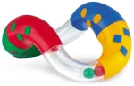 Tolo Toys Βρεφική Κουδουνίστρα Twisted