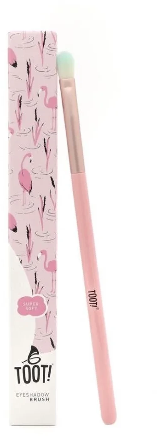 TOOT! Πινέλο Σκιάς Ματιών - Super Soft Eyeshadow Brush