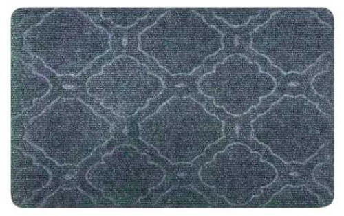Πατάκι εισόδου - 38x58cm - 915480 - Grey