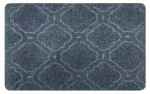 Πατάκι εισόδου - 38x58cm - 915480 - Grey