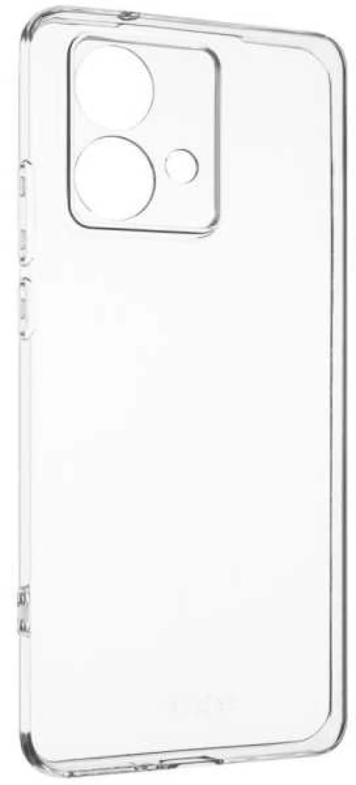 TechWave Clear 2mm case for Motorola Edge 40 Neo (camera protection)