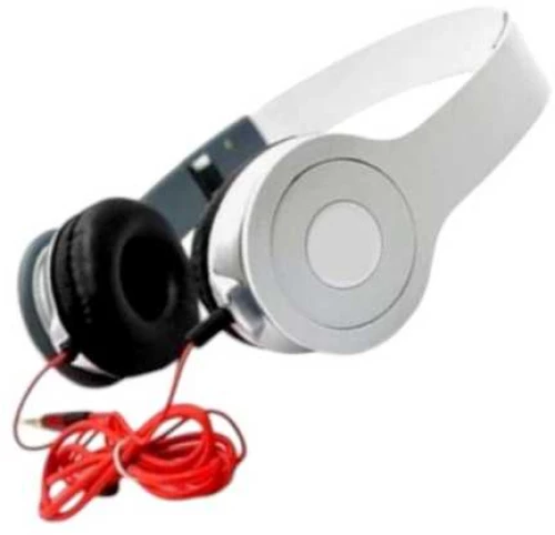 Ενσύρματα ακουστικά - Headphones - MJ-99 - 254176 - White
