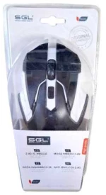 Ασύρματο ποντίκι - K015 - 177319 - White/Black