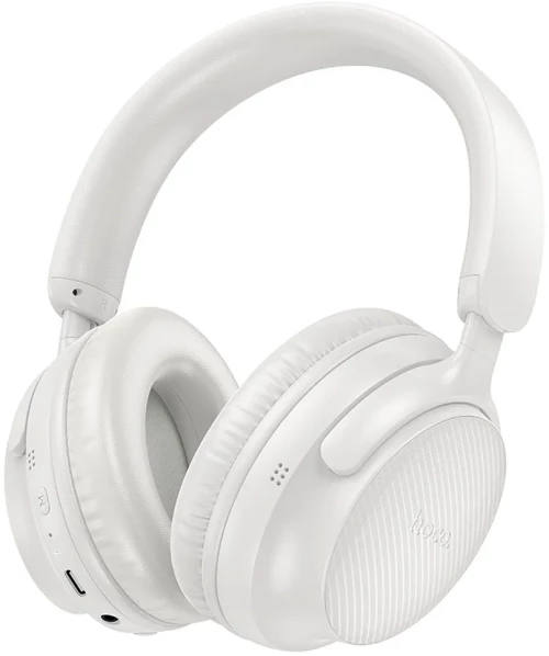 HOCO W53 ασύρματα ακουστικά, λευκό