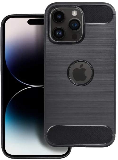 TechWave Carbon Case for iPhone 13 Pro Max black