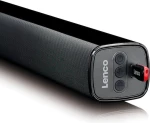 Lenco SB-080BK Soundbar 2.1 Bluetooth και HDMI 80W με Τηλεχειριστήριο Μαύρο