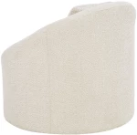 SOFTY ΠΟΛΥΘΡΟΝΑ ΠΕΡΙΣΤΡΕΦΟΜΕΝΗ CREAM 80x80x77