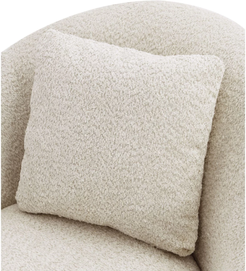 SOFTY ΠΟΛΥΘΡΟΝΑ ΠΕΡΙΣΤΡΕΦΟΜΕΝΗ CREAM 80x80x77