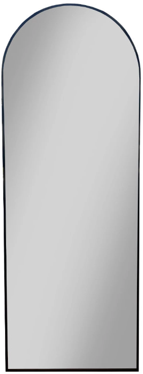 SEMIRAMIS ΚΑΘΡΕΠΤΗΣ ΜΑΥΡΟ 60x160