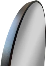 SEMIRAMIS ΚΑΘΡΕΠΤΗΣ ΜΑΥΡΟ 60x160