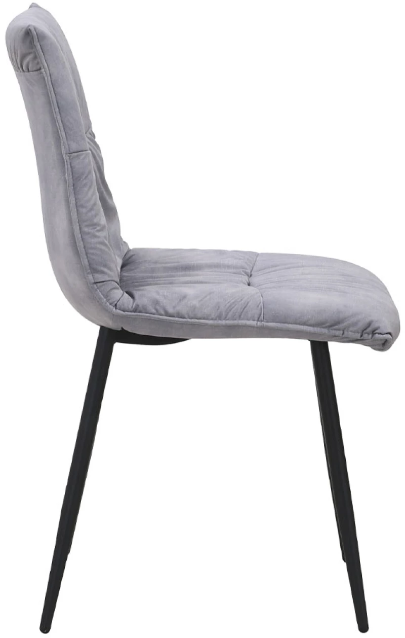 LINEA ΚΑΡΕΚΛΑ ΓΚΡΙ SILVER 47x55x86