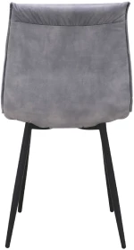 LINEA ΚΑΡΕΚΛΑ ΓΚΡΙ SILVER 47x55x86