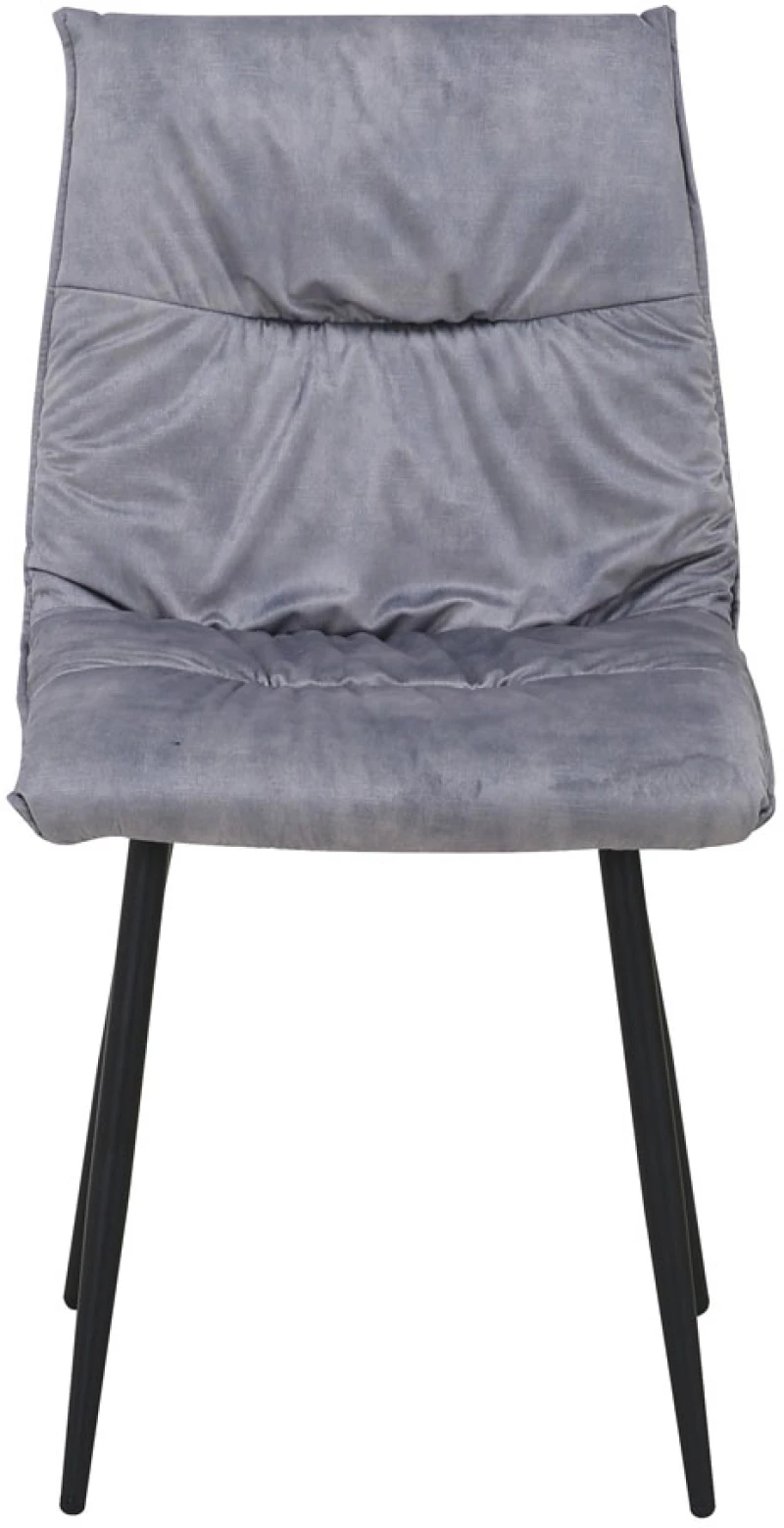 LINEA ΚΑΡΕΚΛΑ ΓΚΡΙ SILVER 47x55x86