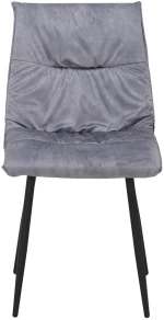 LINEA ΚΑΡΕΚΛΑ ΓΚΡΙ SILVER 47x55x86