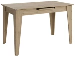 Τραπέζι Trendline επεκτεινόμενο χρώμα oak 120/150x70x75εκ.