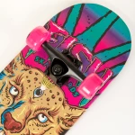 Skateboard 31'' Lion Lady Fish
