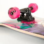 Skateboard 31'' Lion Lady Fish