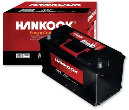 Hankook Μπαταρία 62AH