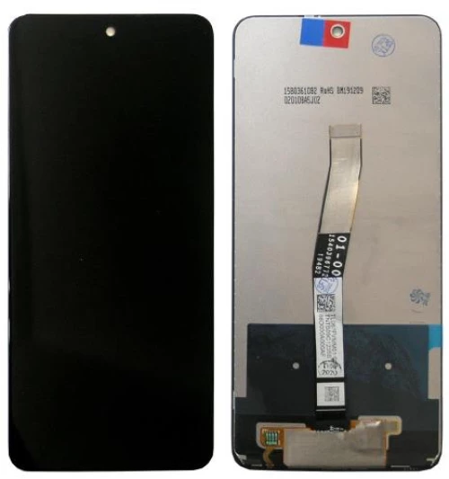 Οθόνη με Touch Screen Xiaomi Redmi Note 9 Pro/ Note 9S Μαύρο (OEM)