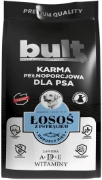 BULT Salmon with trout - dry dog food - 3kg