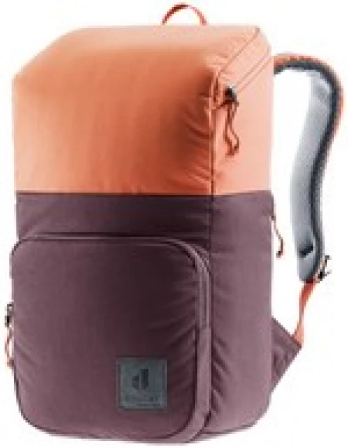 Overday aubergine-sienna