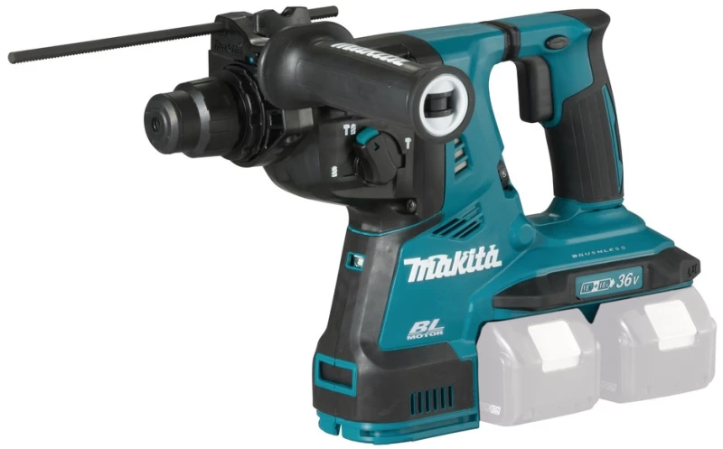 MAKITA DRILL HAMMER SDS-PLUS 2x18V 2.8J WITHOUT BATTERIES AND CHARGER DHR280Z