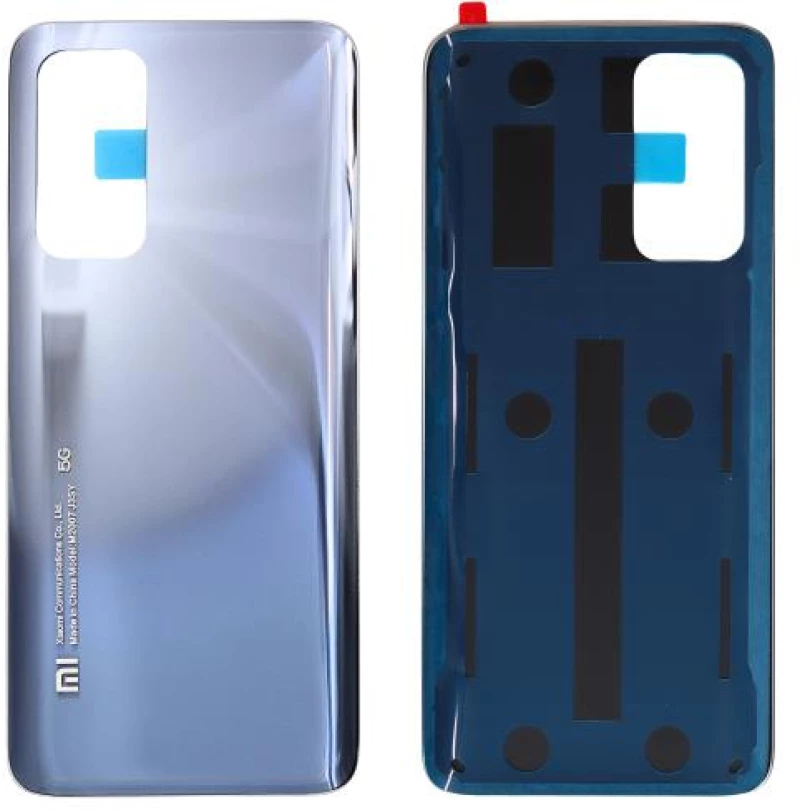 Καπάκι Μπαταρίας Xiaomi Mi 10T 5G/ Mi 10T Pro 5G Μπλε (OEM)