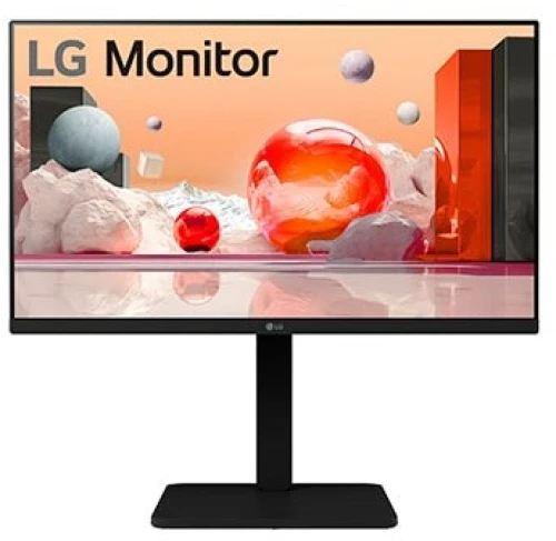 LG 24BA450-B computer monitor 60.5 cm (23.8") 1920 x 1080 pixels Full HD Black
