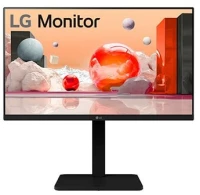 LG 24BA450-B computer monitor 60.5 cm (23.8") 1920 x 1080 pixels Full HD Black