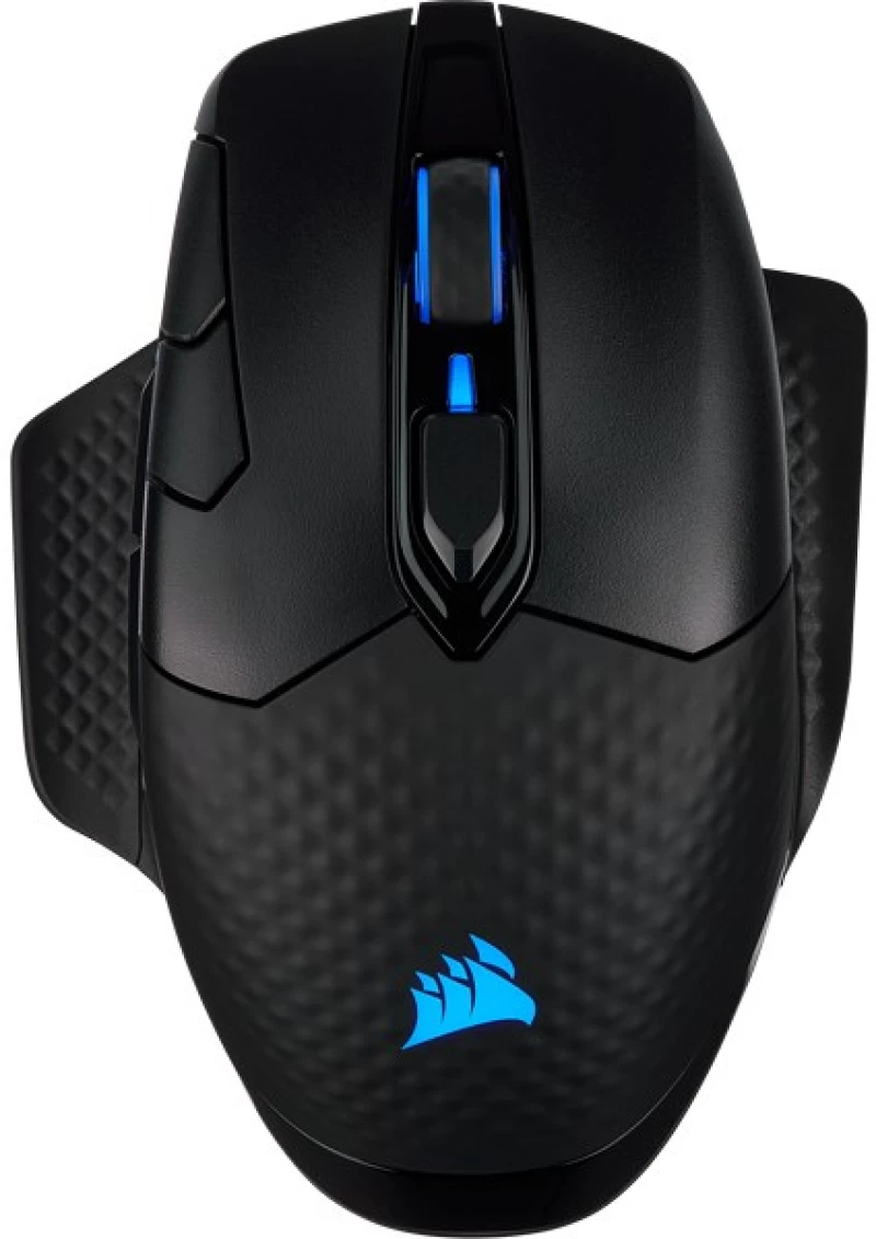 Corsair Dark Core RGB PRO Wireless Gaming Mouse - Black