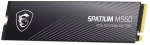 MSI Spatium M560 PCIE 5.0 NVME M.2 1TB PCI Express 5.0 3D NAND