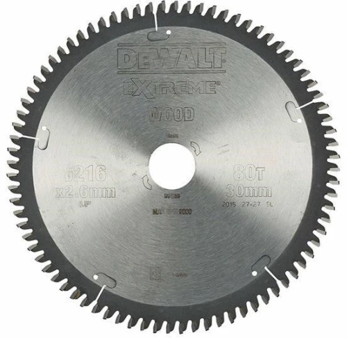 HM-Universal Saw 216x30mm Z80