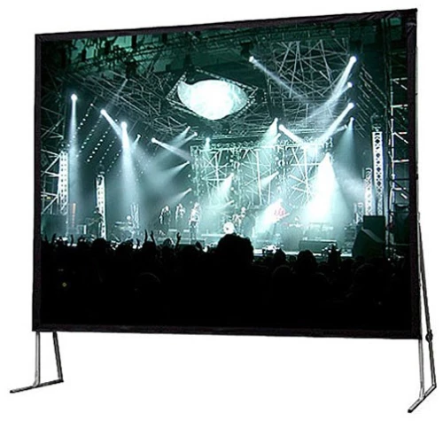 Avtek FOLD 500 projection screen 4:3