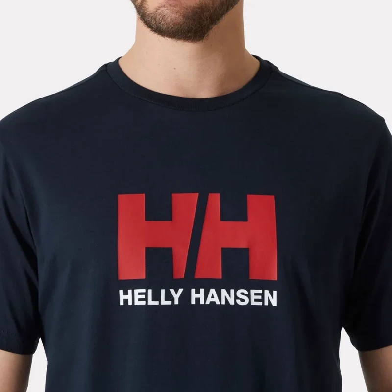 Helly Hansen HH Logo T-shirt 3.0 Navy