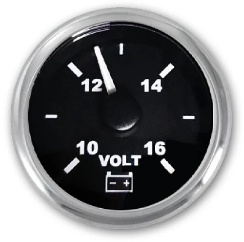 Veethree Βολτόμετρο Matrix 10-16VDC