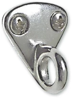 Γαντζάκι Κλειστό Inox 27x30mm