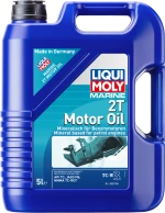 Liqui Moly Λάδι 2Τ Liqui Moly - 5lt