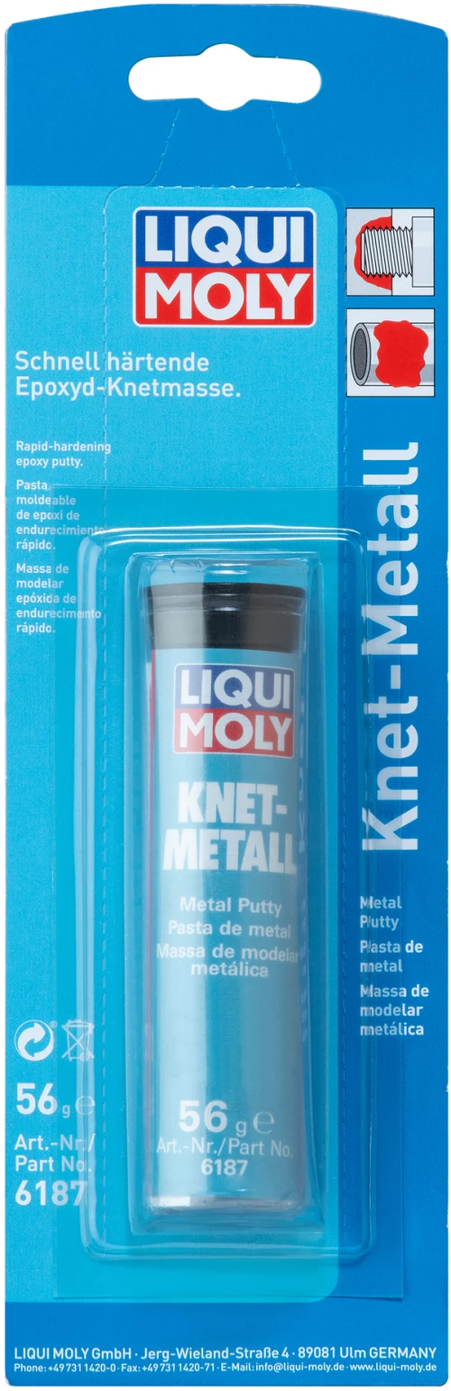 Liqui Moly Μέταλλο Μάλαξης