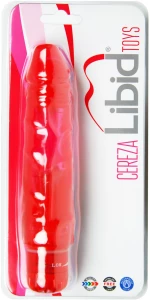 LIBID TOYS CEREZA VIBRATOR