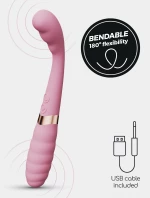 CRUSHIOUS PIXIE DUAL VIBRATOR