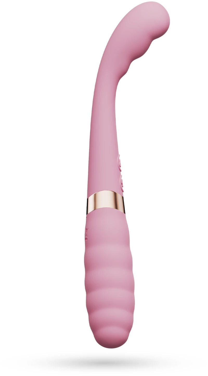 CRUSHIOUS PIXIE DUAL VIBRATOR